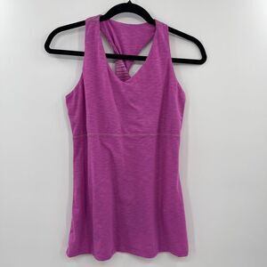 Kuhl Sora Twist Back Tank Pink Size large‎